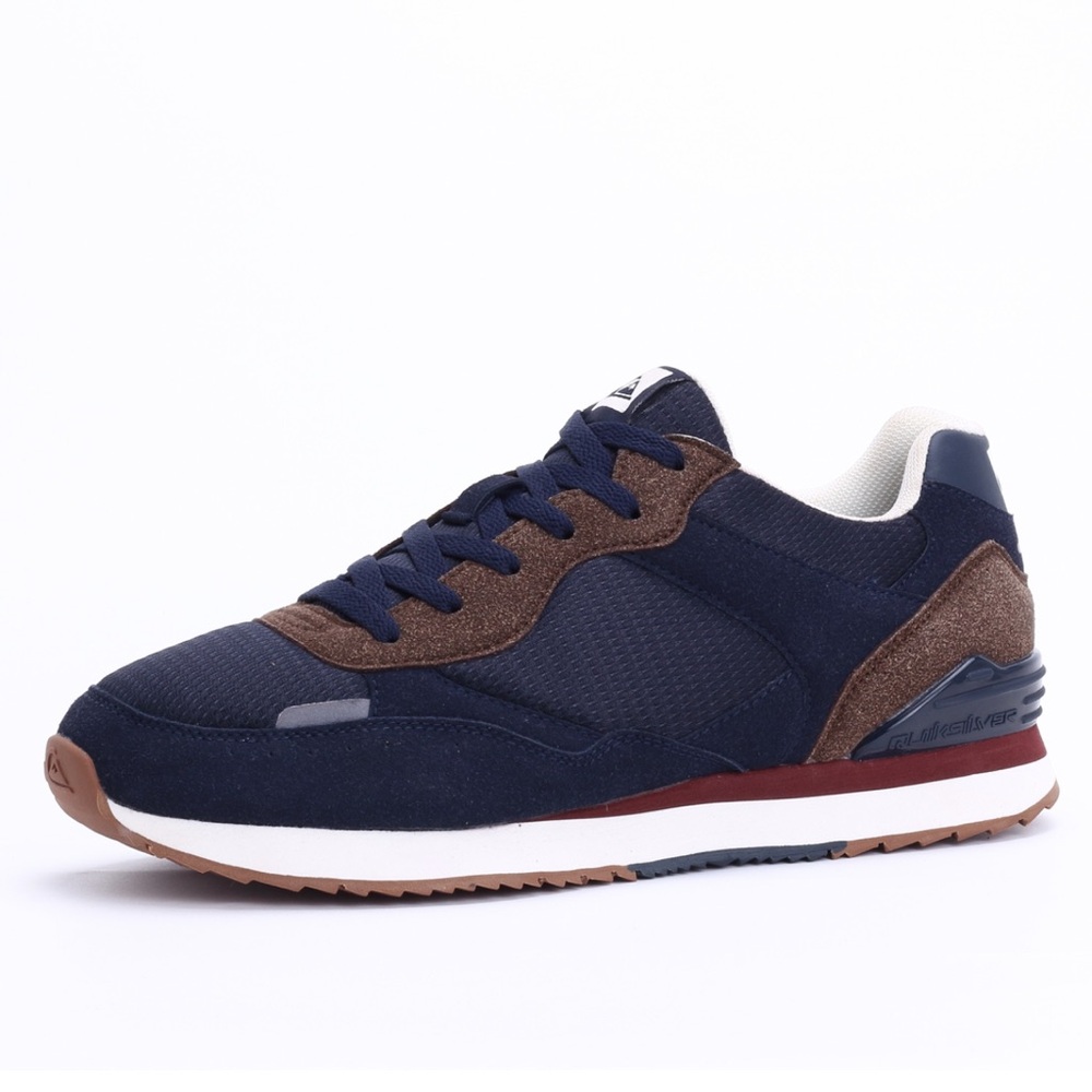 Quiksilver casual sneakers men’s size 8 NWOB